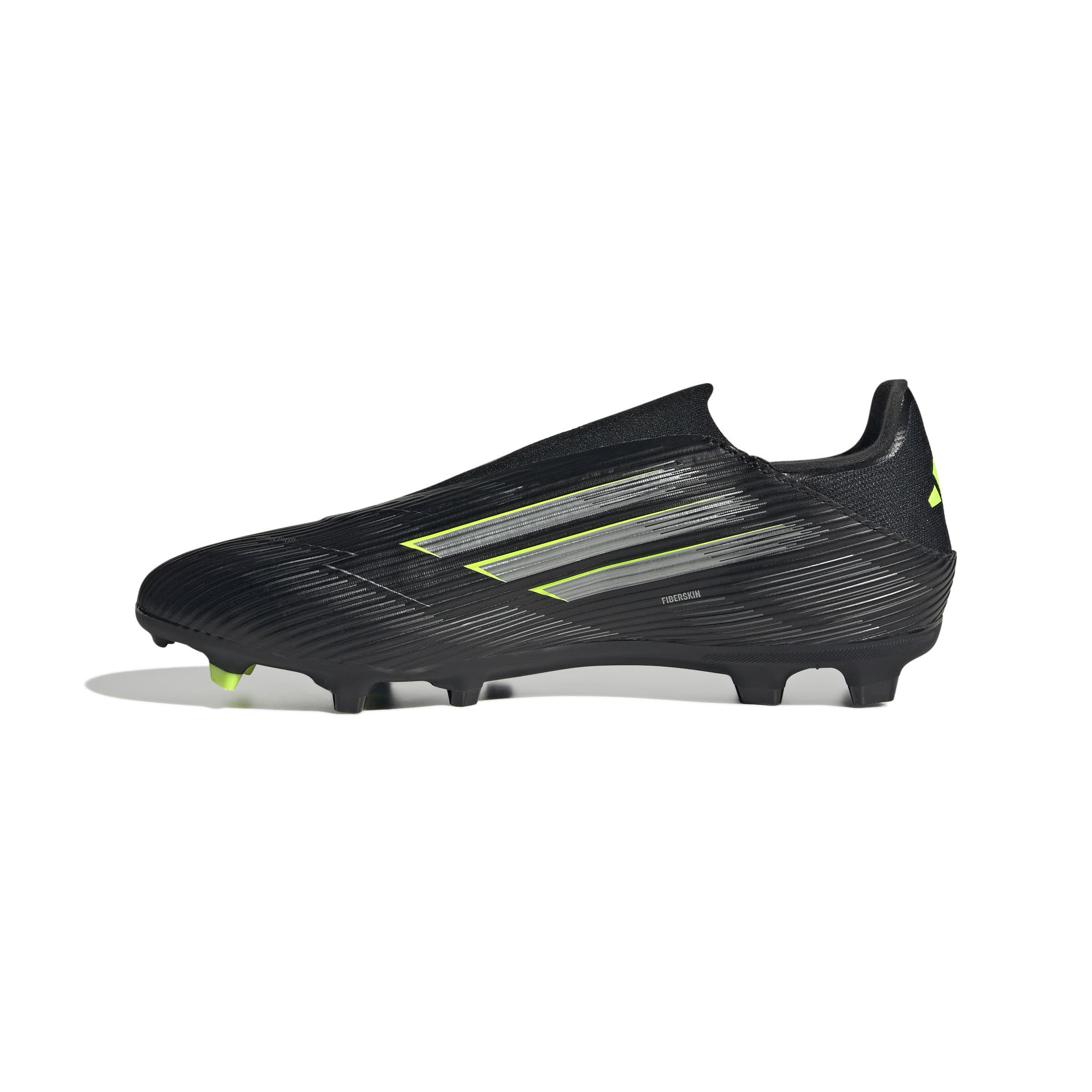 adidas F50 LEAGUE LL FG/MG Unisex Fußballschuhe Stollenschuhe cblack/ironmt/luclem