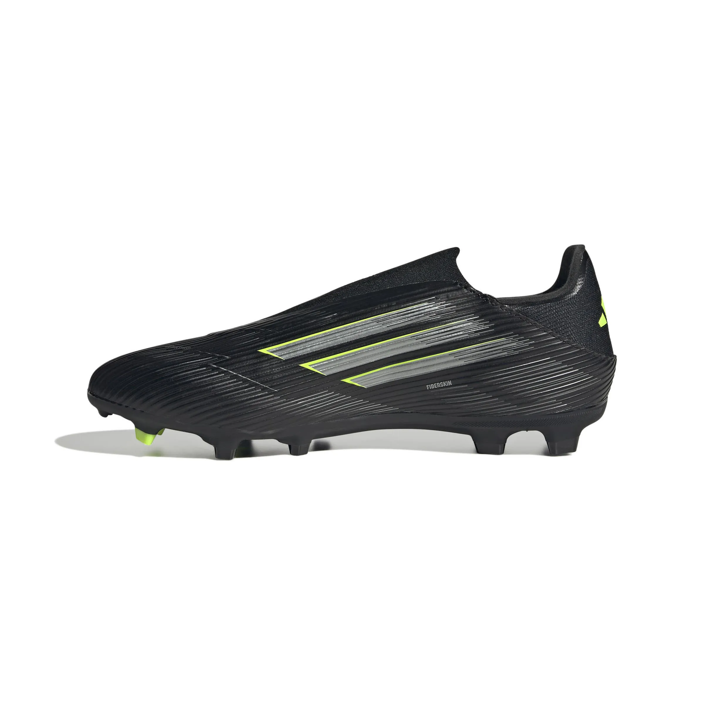 adidas F50 LEAGUE LL FG/MG Unisex Fußballschuhe Stollenschuhe cblack/ironmt/luclem