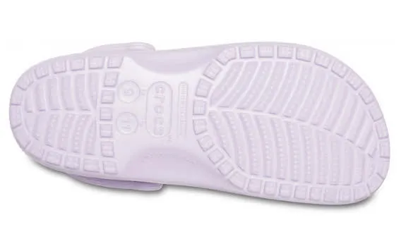Crocs Classic Clog Hausschuh Gartenschuh Unisex lila