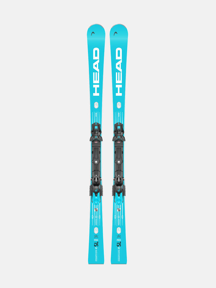 Head WC Rebels e-SL Pro RP + FF 14 GW Slalomcarver Ski 25/26 Experten blau