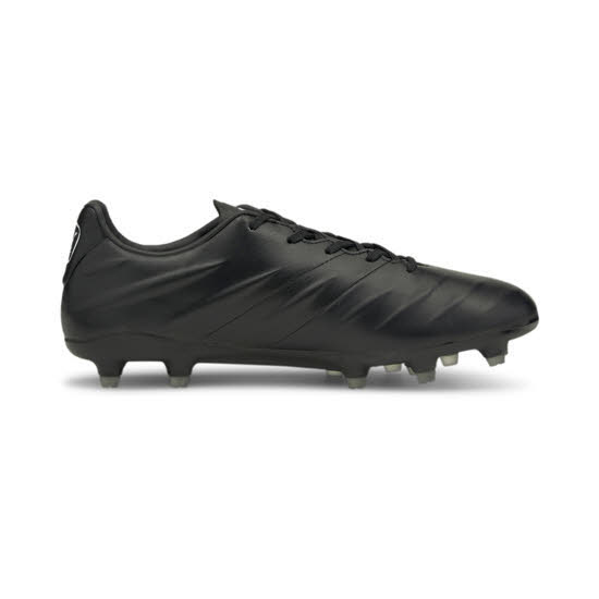Puma King Pro 21 Herren Fußballschuh Schwarz