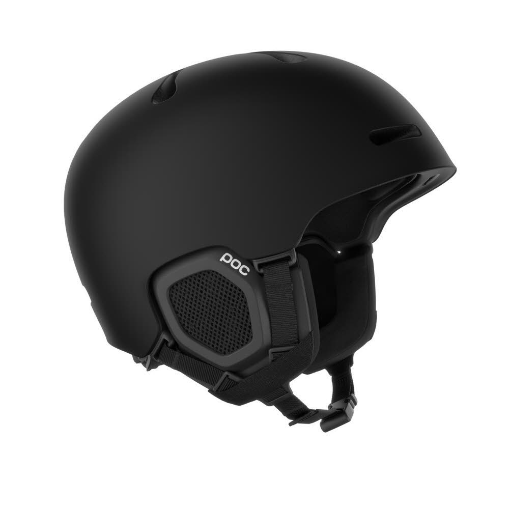 POC Fornix MIPS Unisex Skihelm Snowboardhelm schwarz