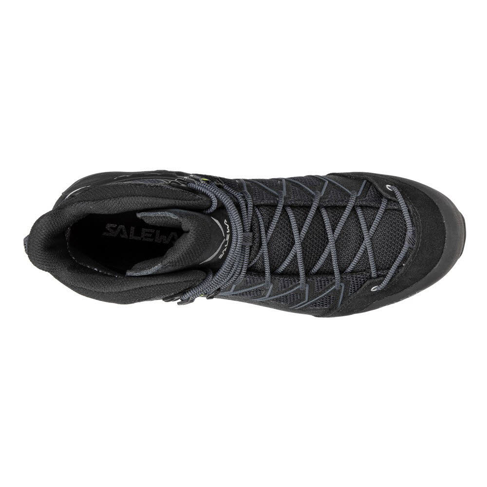 Salewa HE MTN Trainer GTX Herren Wanderschuhe Trekkingschuhe High schwarz NEU