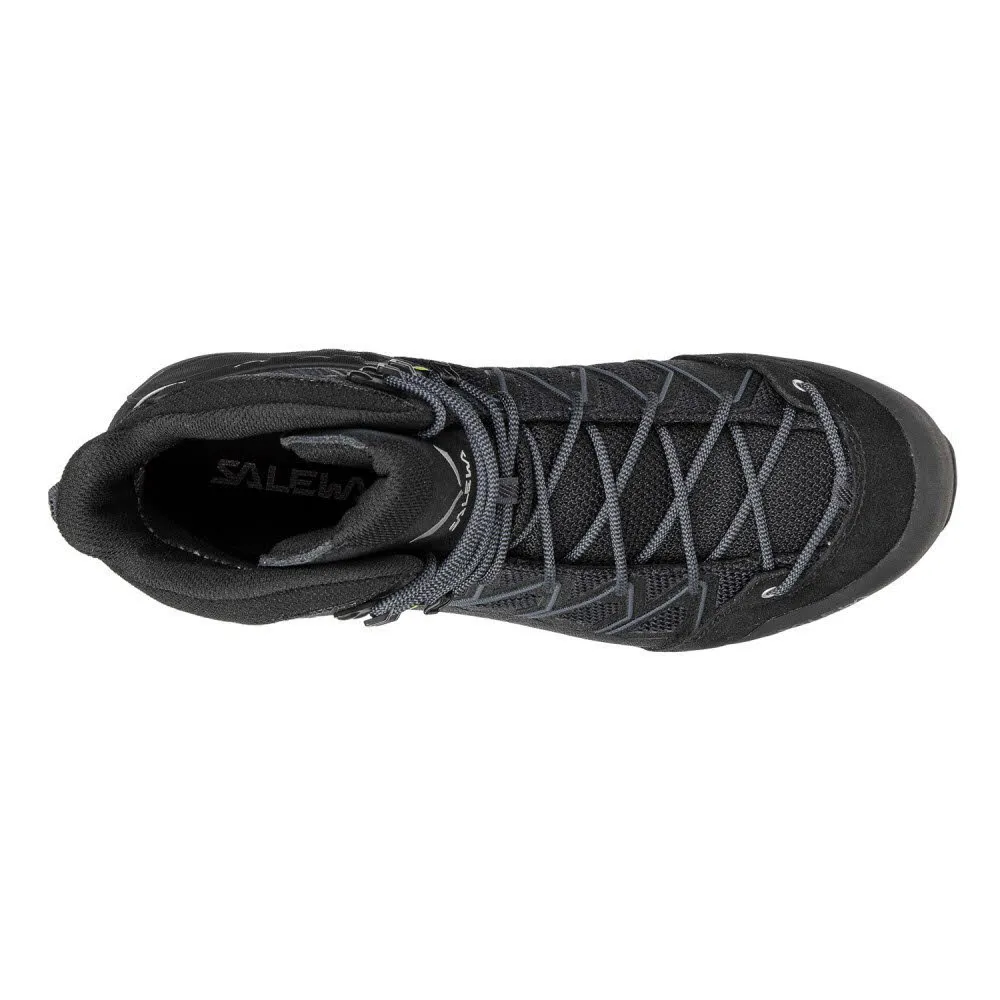 Salewa HE MTN Trainer GTX Herren Wanderschuhe Trekkingschuhe High schwarz NEU