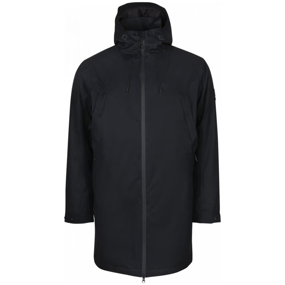 Witeblaze Rango  Mantel Herren schwarz
