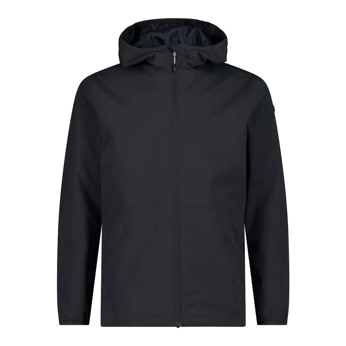CMP Man Parka fix Hood Herren Outdoorjacke wasserdicht 2 Lagen schwarz NEU