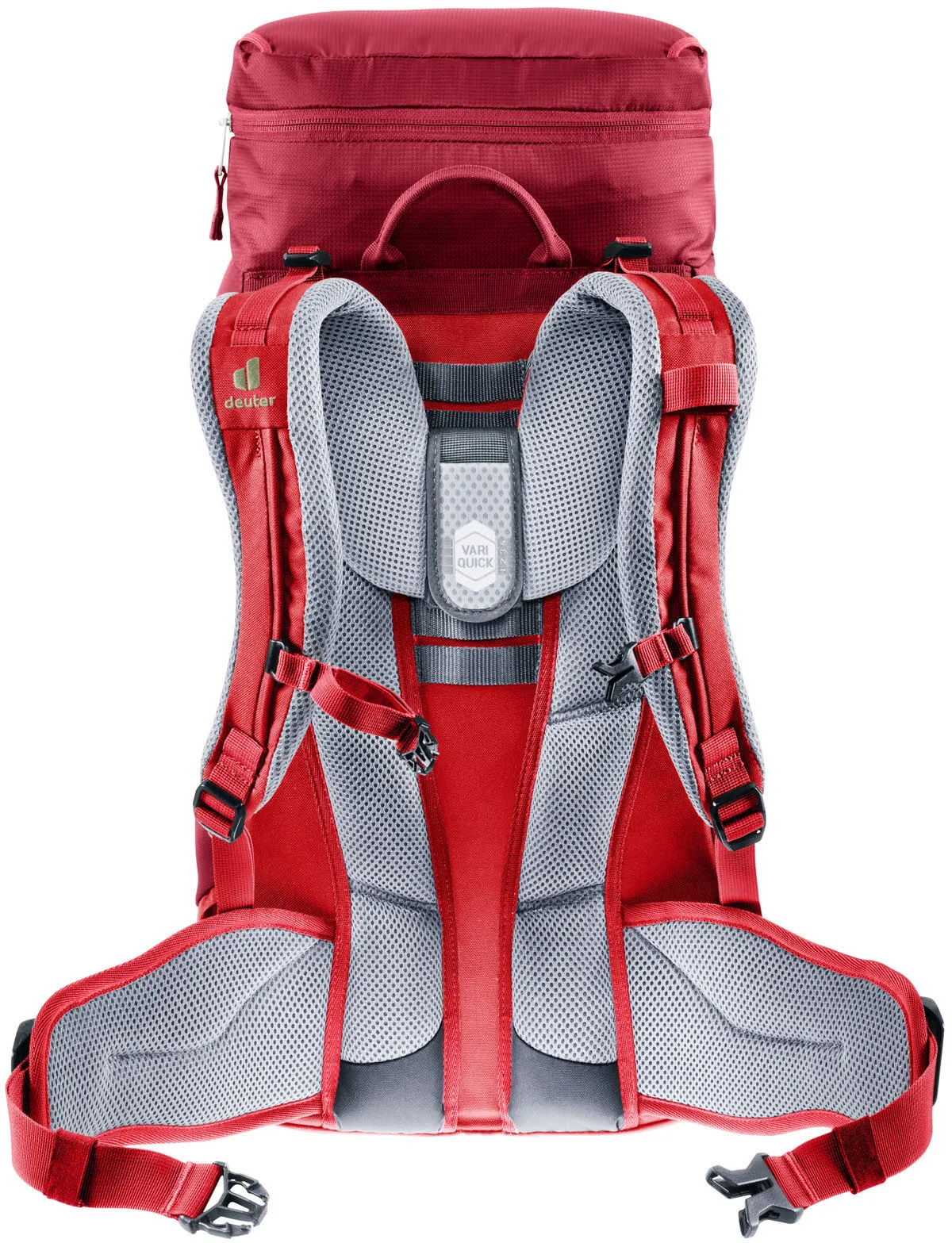 Deuter Fox 30 Kinderrucksack masala-cherry
