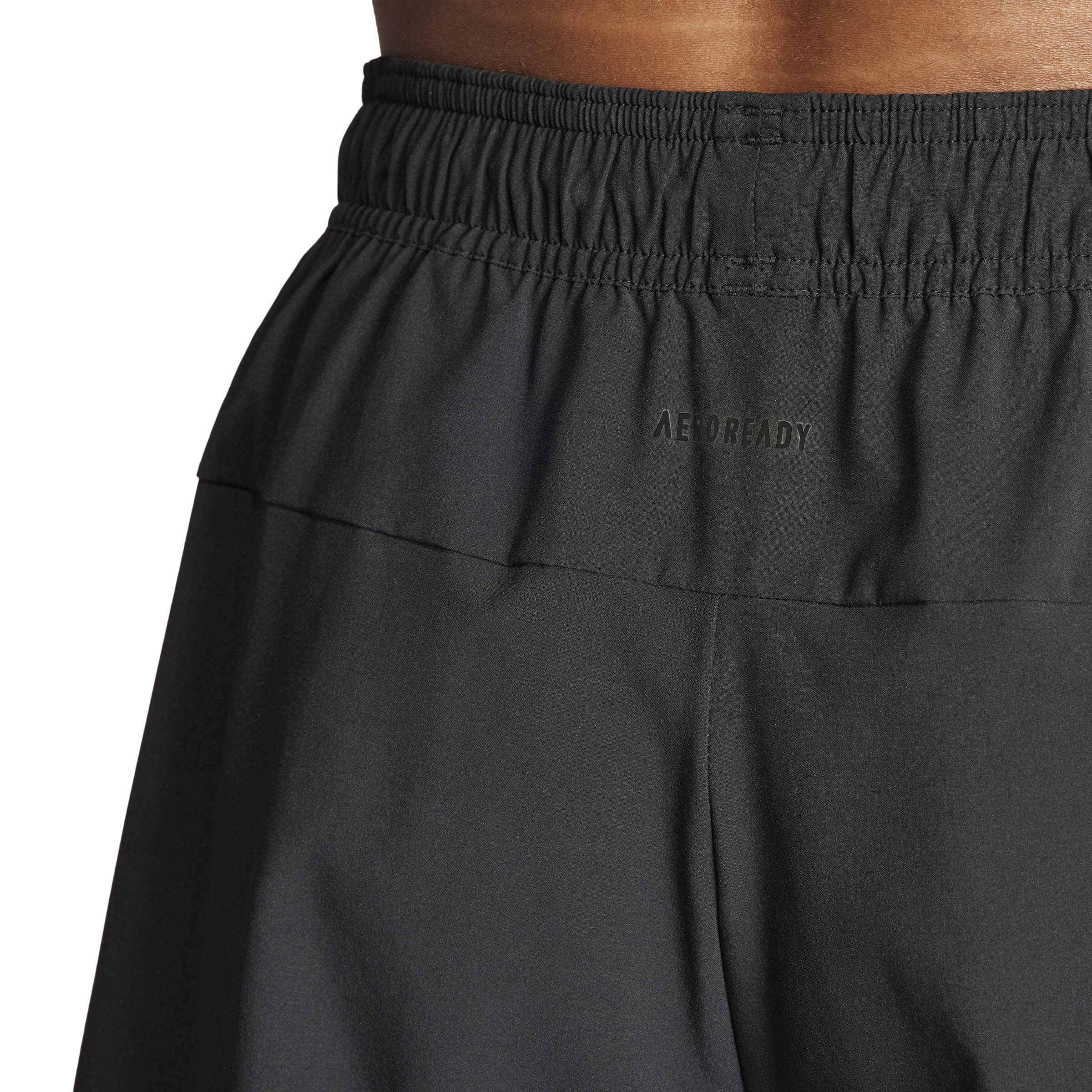 adidas Designed for Training Workout Shorts Sportshorts Herren schwarz