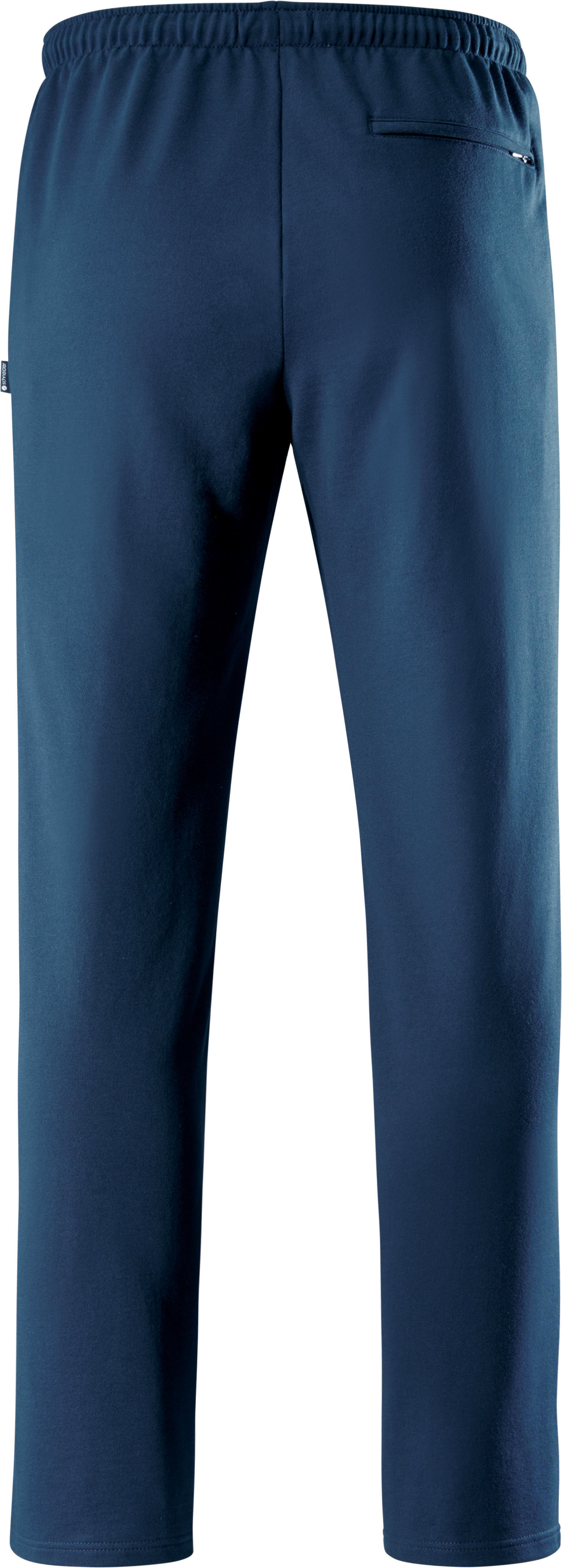 Schneider LINZM Herren Trainingshose Jogginghose blau