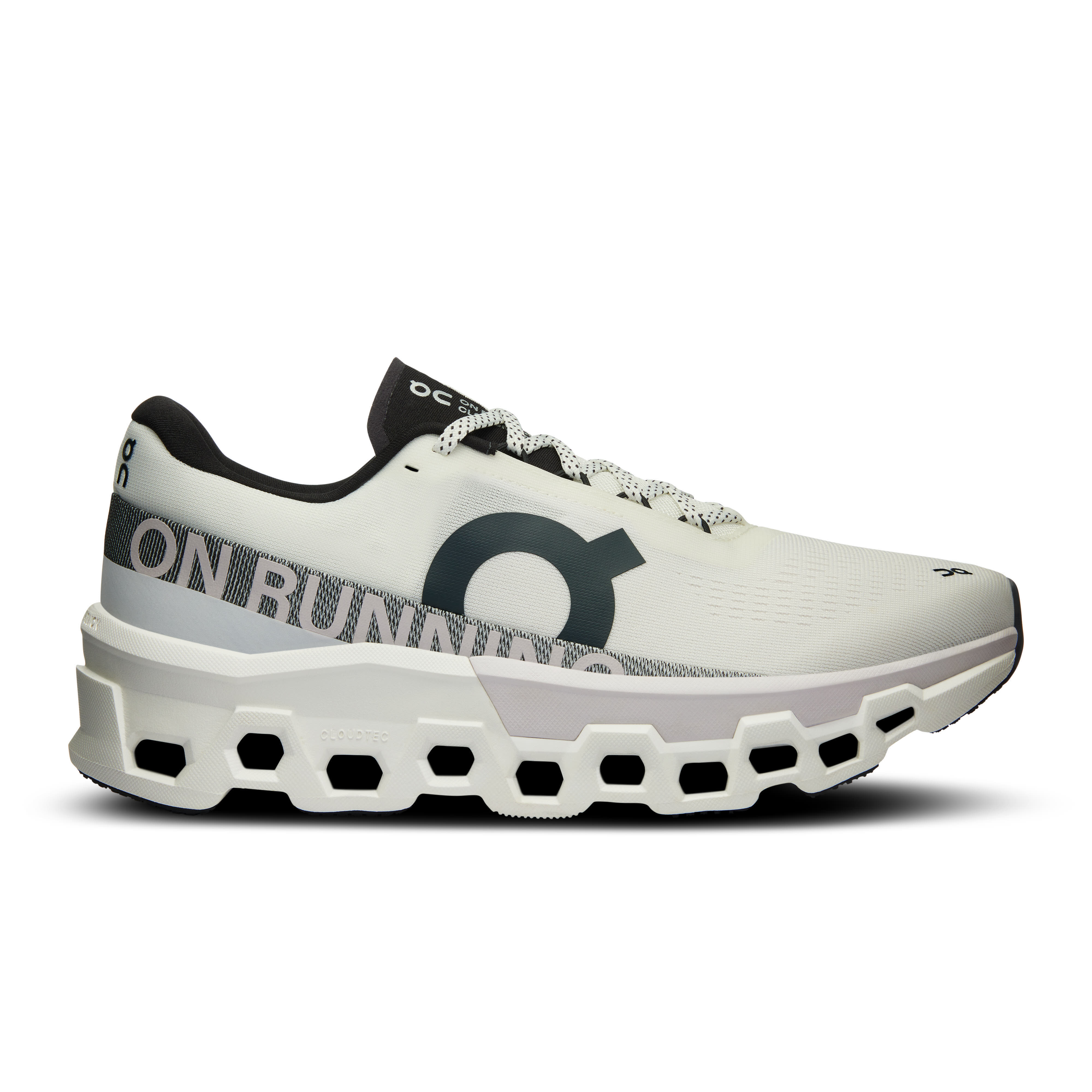 ON Cloudmonster 2 Joggingschuh Laufschuh Herren weiß