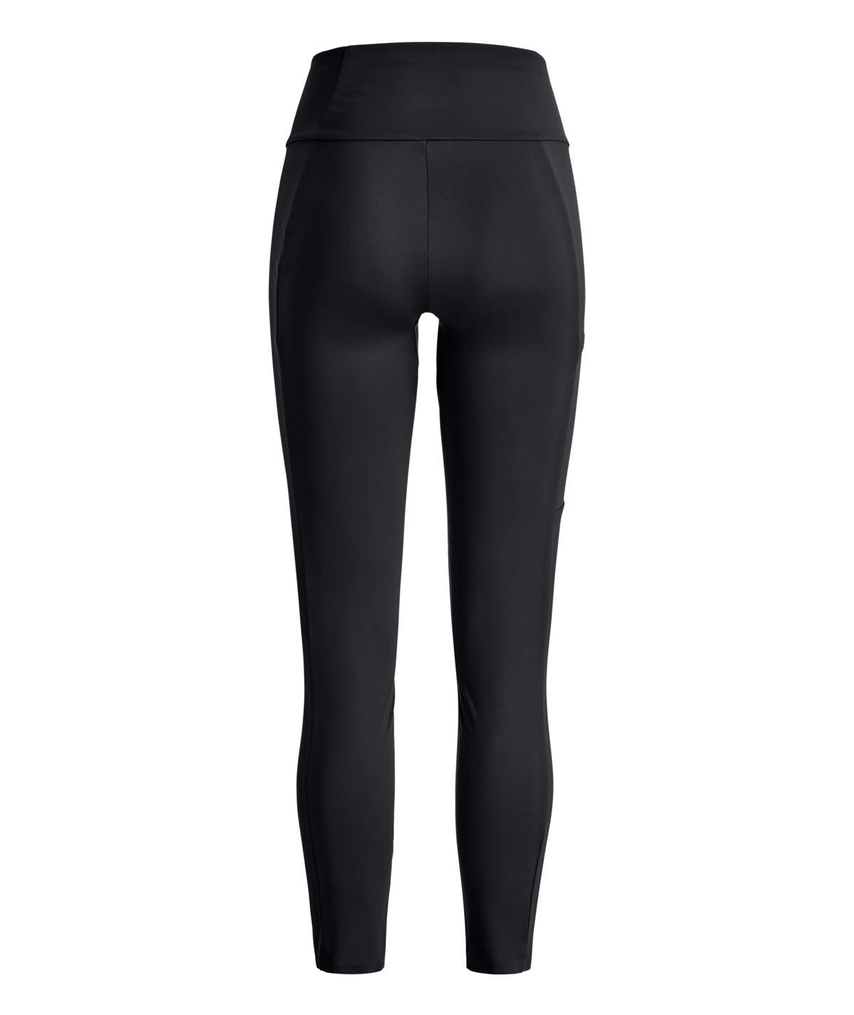 Ortovox All Mountain Damen Sport-Leggings schwarz
