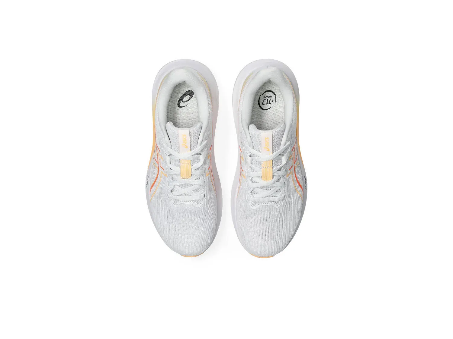 ASICS GT-1000 15 Damen Laufschuhe Joggingschuhe weiß