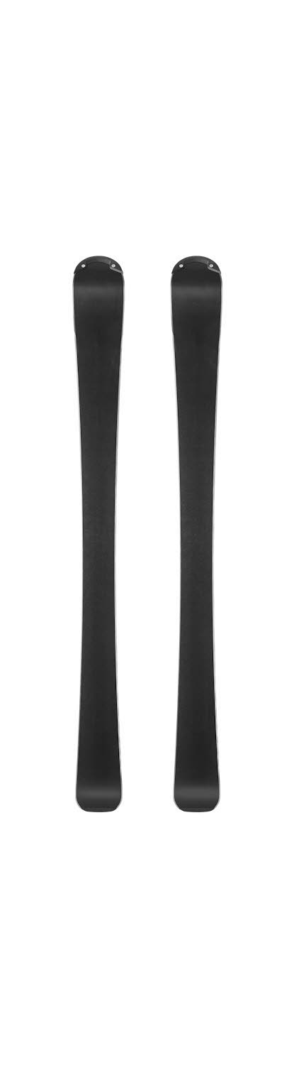 Nordica Team JR FDT (100-140) + JR 4.5 FDT  Kinder Ski Einsteiger 26/27 grau/schwarz