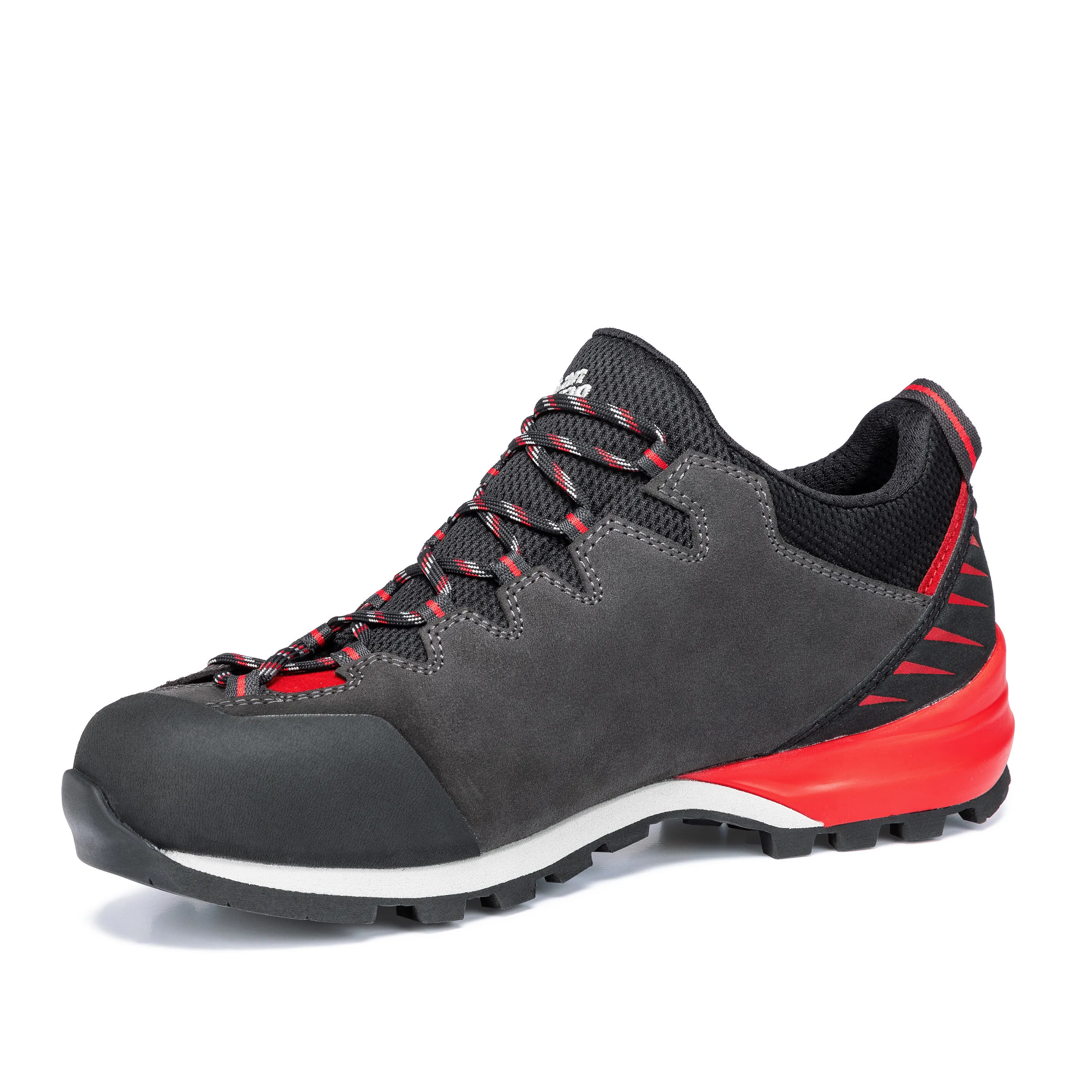 Hanwag Makra Pro Low GTX Herren Wanderschuh Trekkingschuh schwarz
