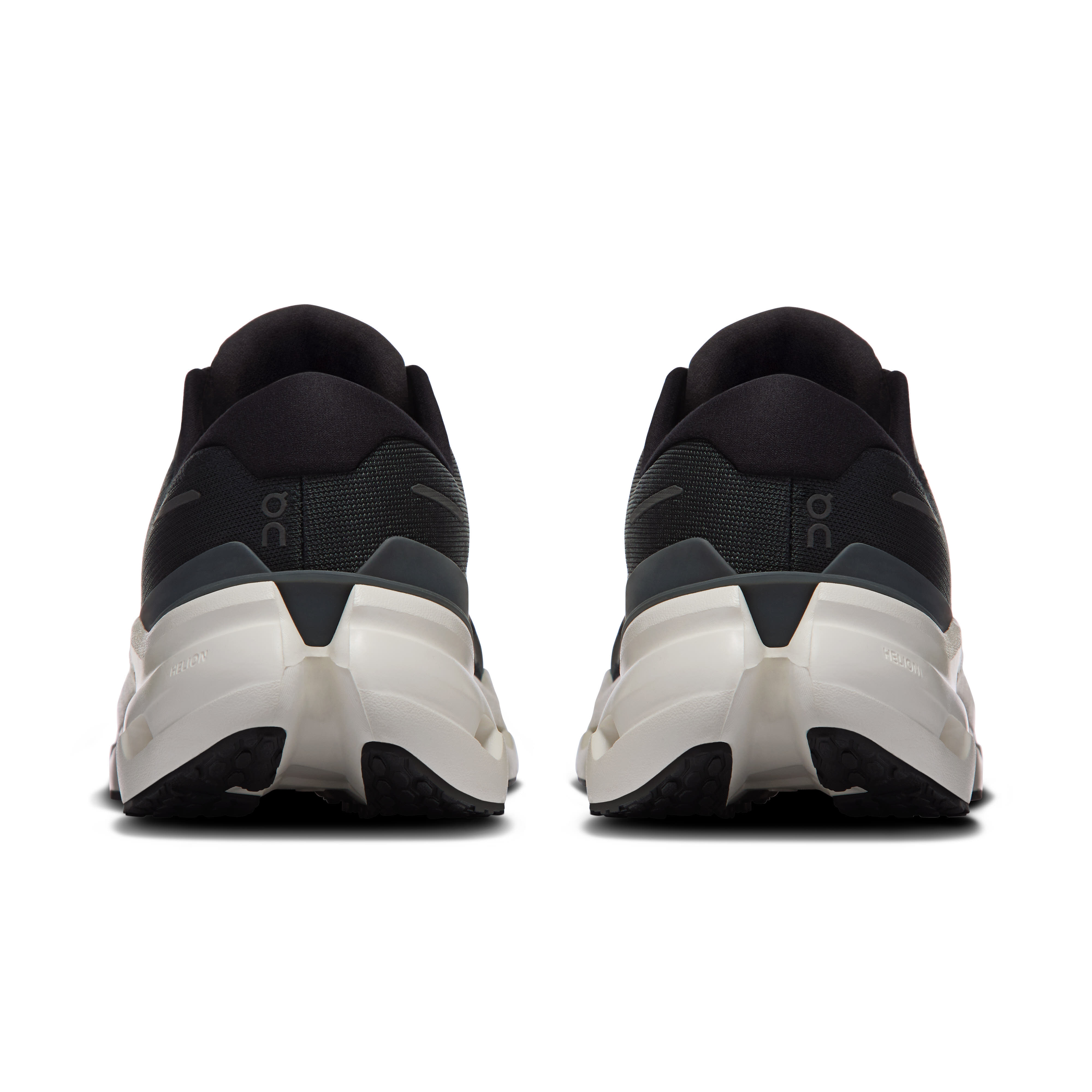 ON CLOUDRUNNER 3 Herren Laufschuhe Joggingschuhe black/ivory