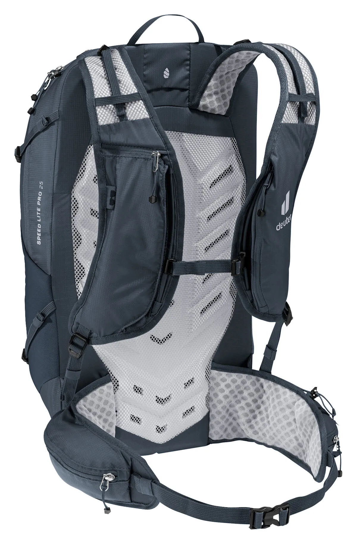 Deuter Speed Lite Pro 25 Wanderrucksack schwarz