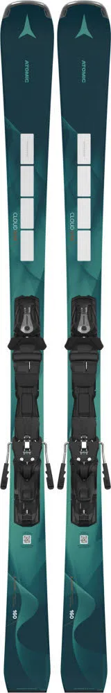 Atomic Cloud Q14 RVSK 2026 + MI 12GW On-Piste Profiski Damen
