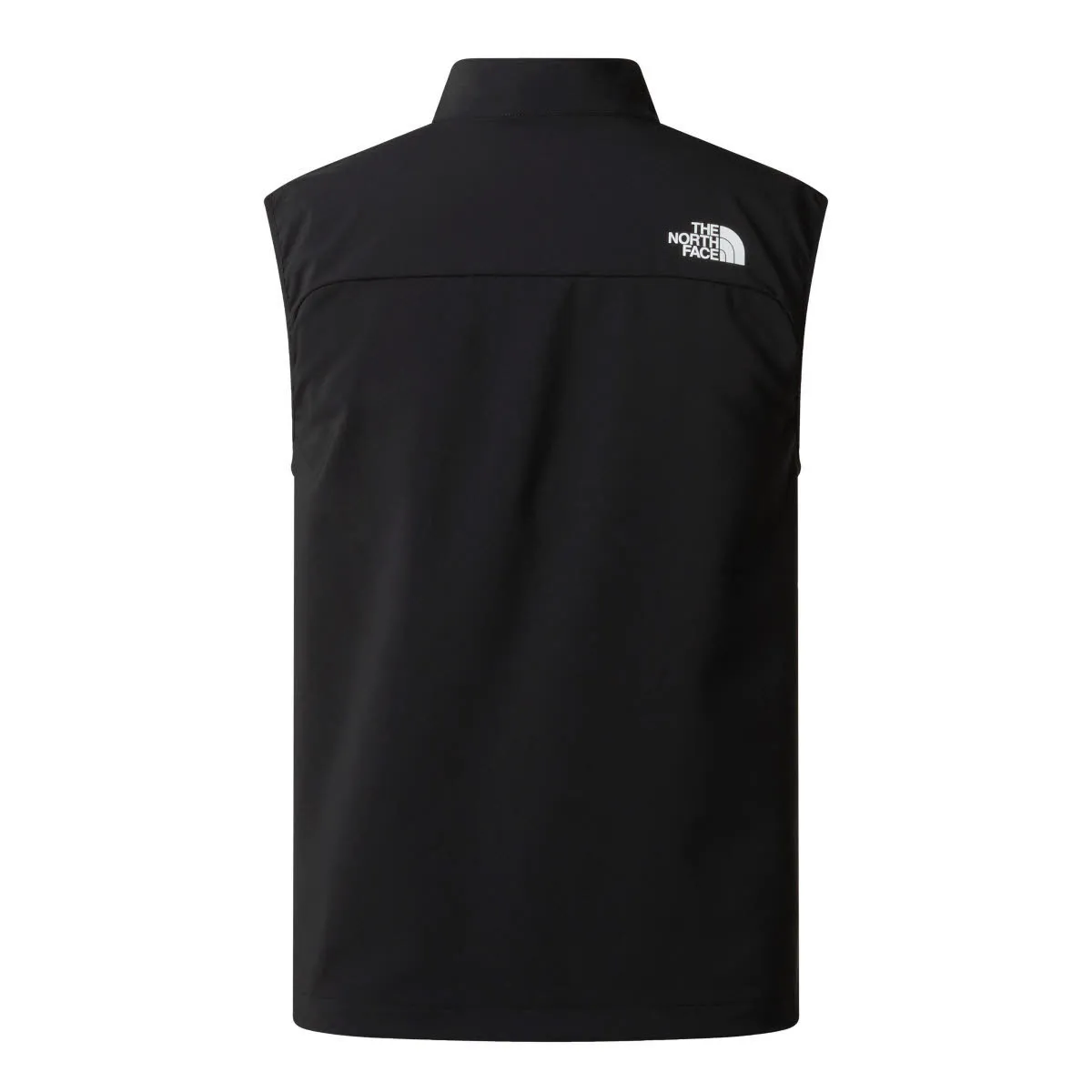 THE NORTH FACE Nimble Vest 2 Softshell Weste Herren schwarz