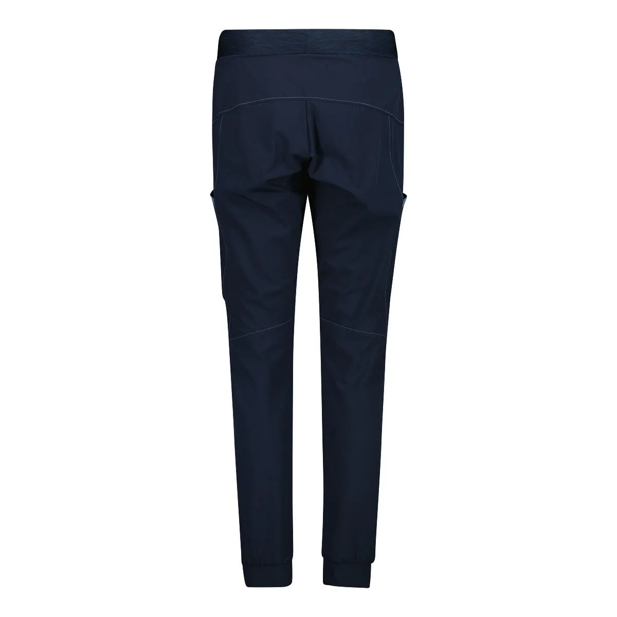 CMP PANT LIGHT CLIMB Damen Wanderhose Trekkinghose blau