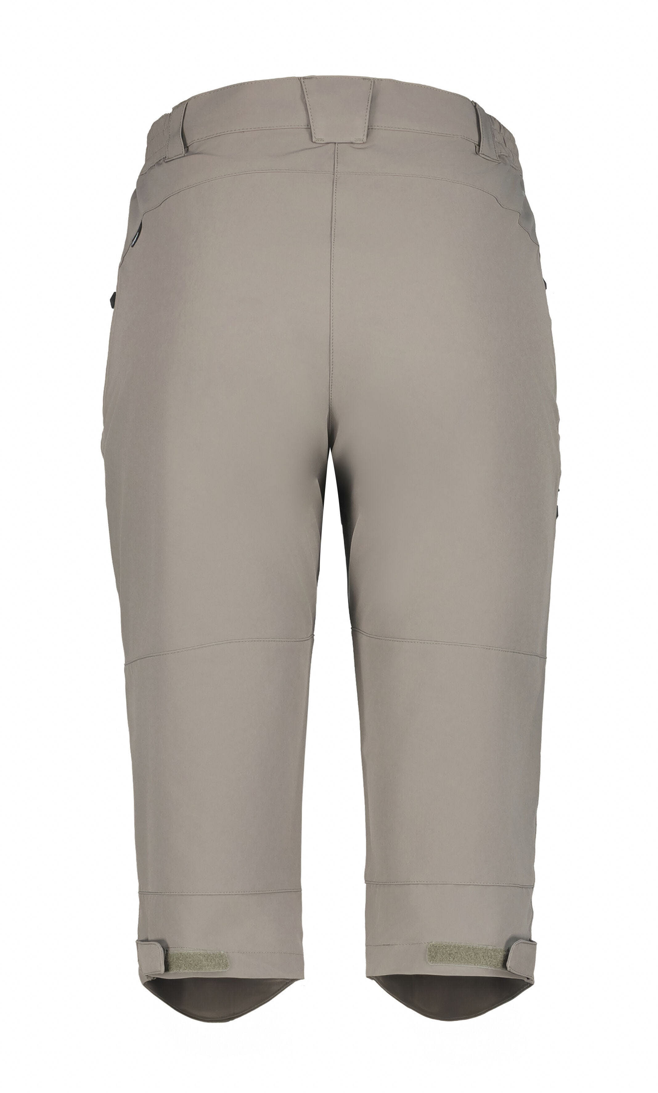 Icepeak Beattie Capri-Hose Wanderhose Damen grau