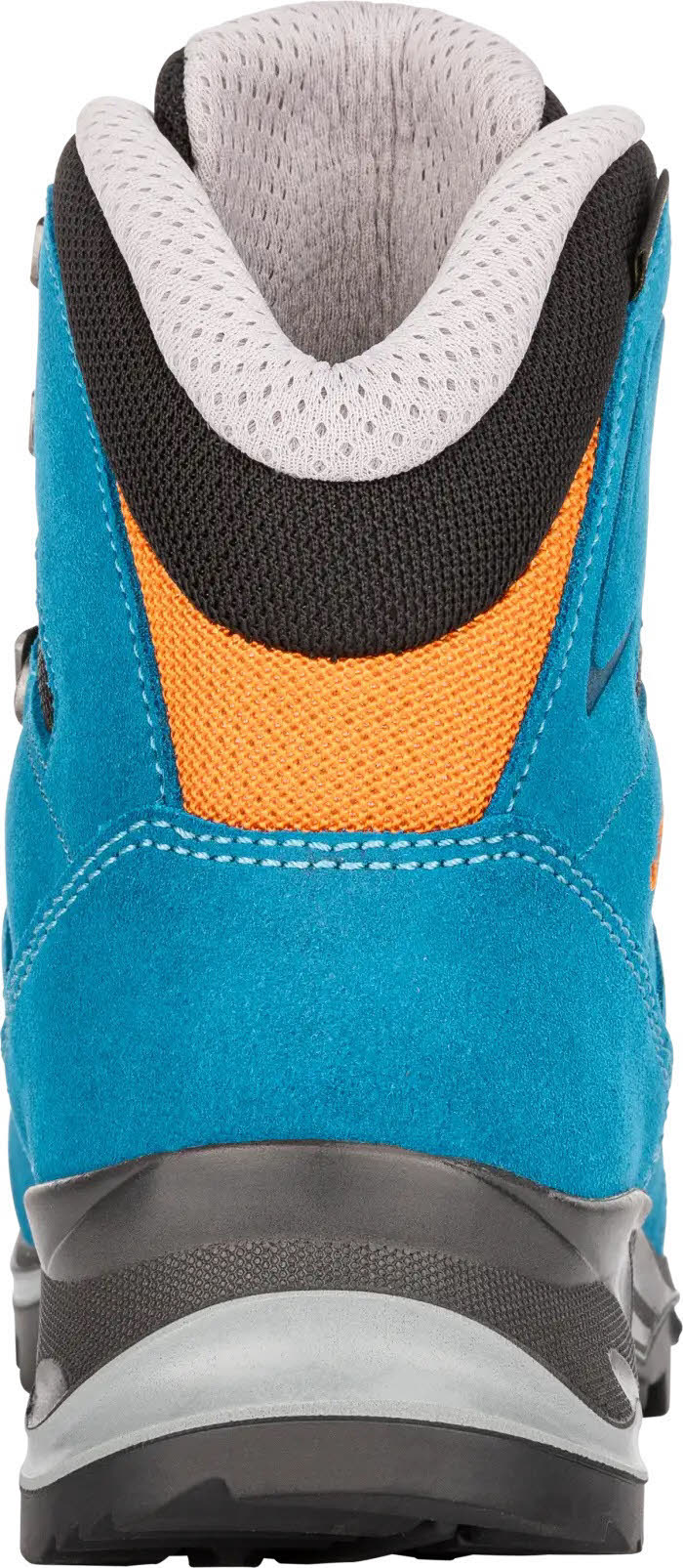 LOWA Badia GTX WS Trekkingschuh Wanderschuh Damen blau NEU