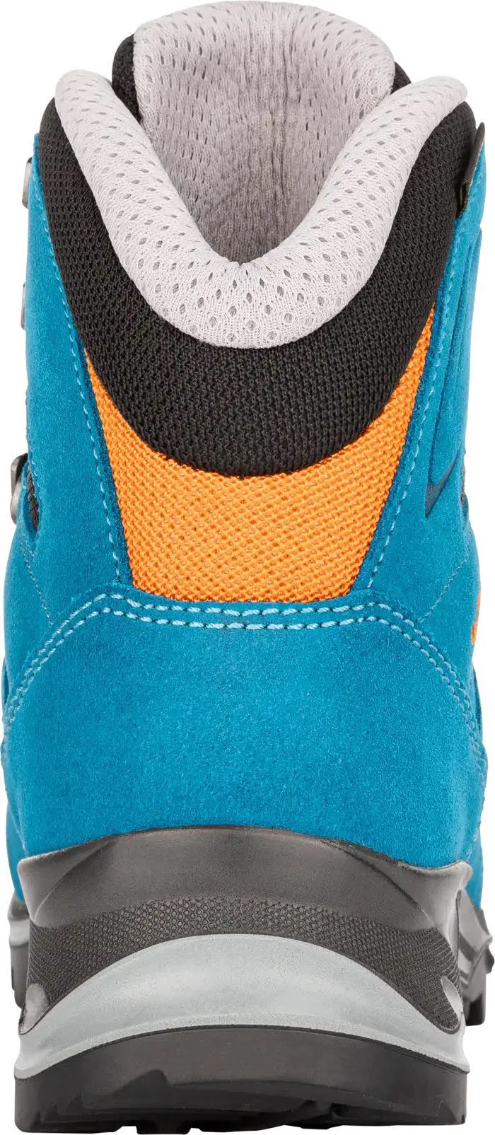 LOWA Badia GTX WS Trekkingschuh Wanderschuh Damen blau NEU