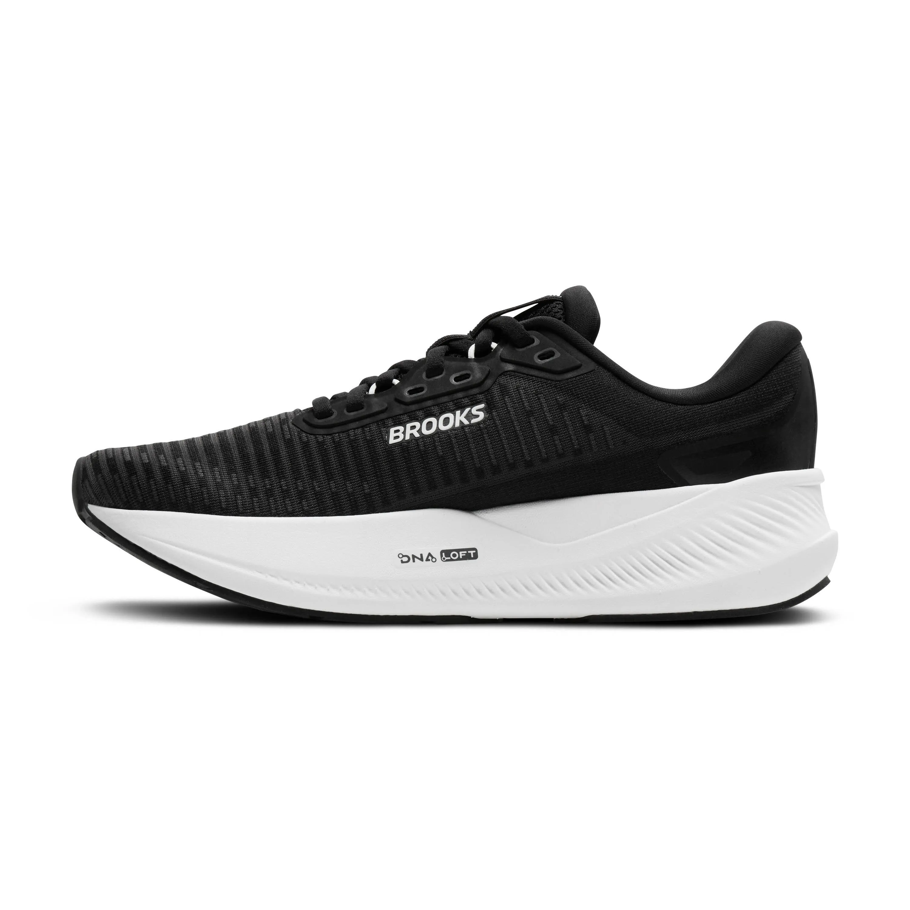 Brooks Revel Max Laufschuhe Damen schwarz