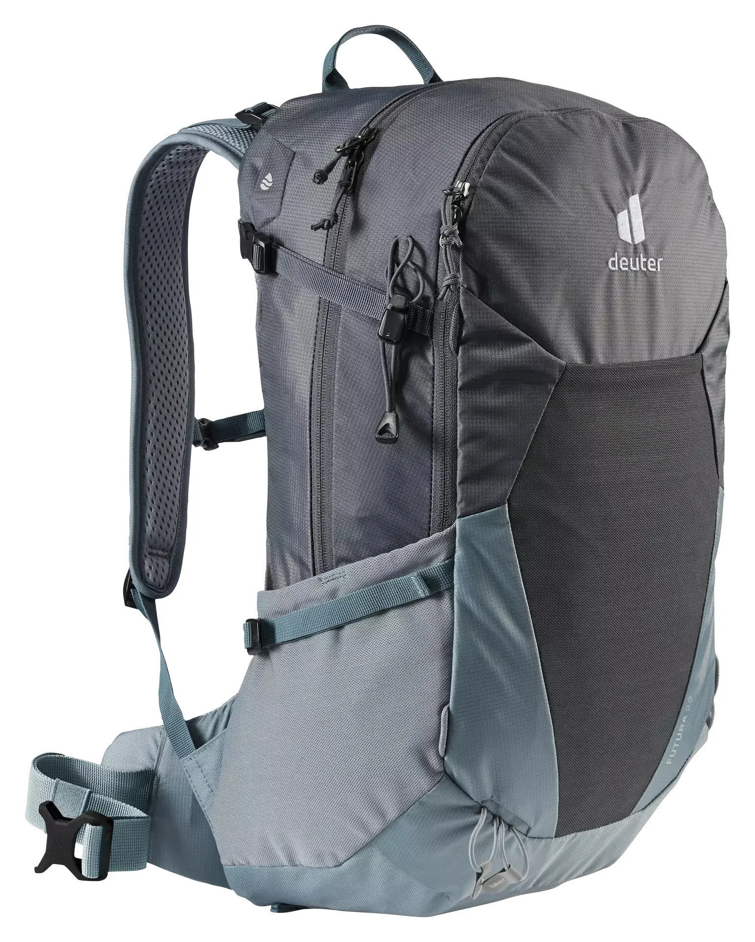 Deuter Futura 23 Wanderrucksack Trekkingrucksack Outdoor Unisex grau NEU