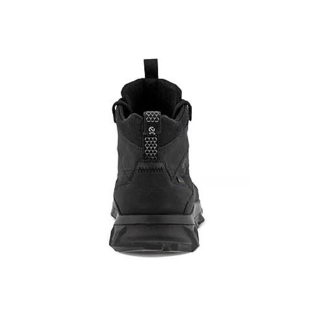 ECCO MX M MID GTX TEX Herren Wanderschuhe Trekkingschuhe MID schwarz NEU