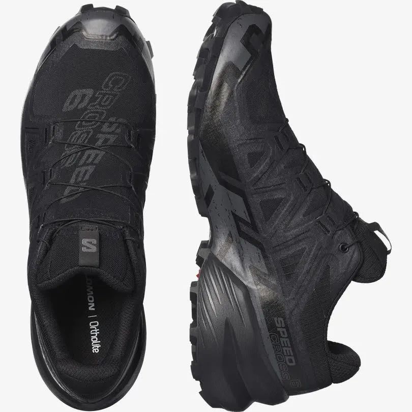 Salomon Speedcross 6 Joggingschuh Groretex schwarz NEU