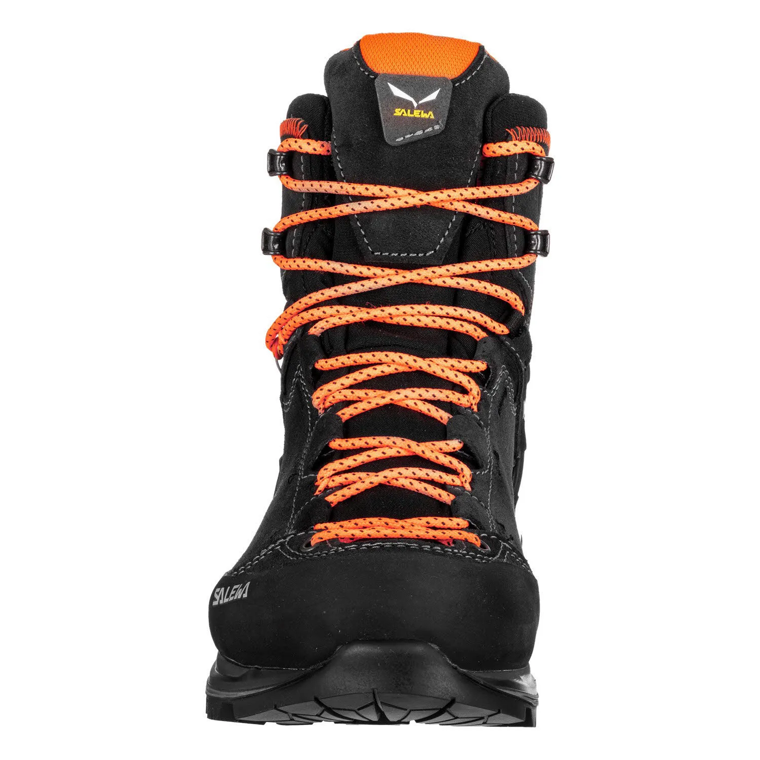 Salewa MTN Trainer 2 MID GTX Trekkingschuh High Wanderschuh Gore-Tex Herren schwarz