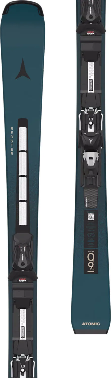 Atomic REDSTER Q9.8 RVSK S + I 12 GW Allmountain Ski Fortgeschrittene 26/27 dark slate