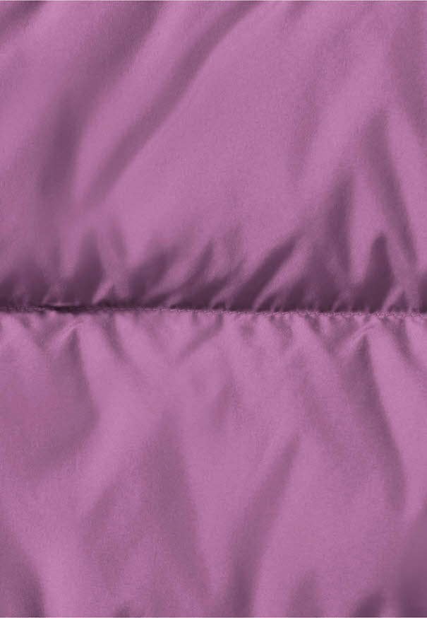 Jack Wolfskin FROZEN PALACE COA RDS Damen Daunenmantel vivid orchid