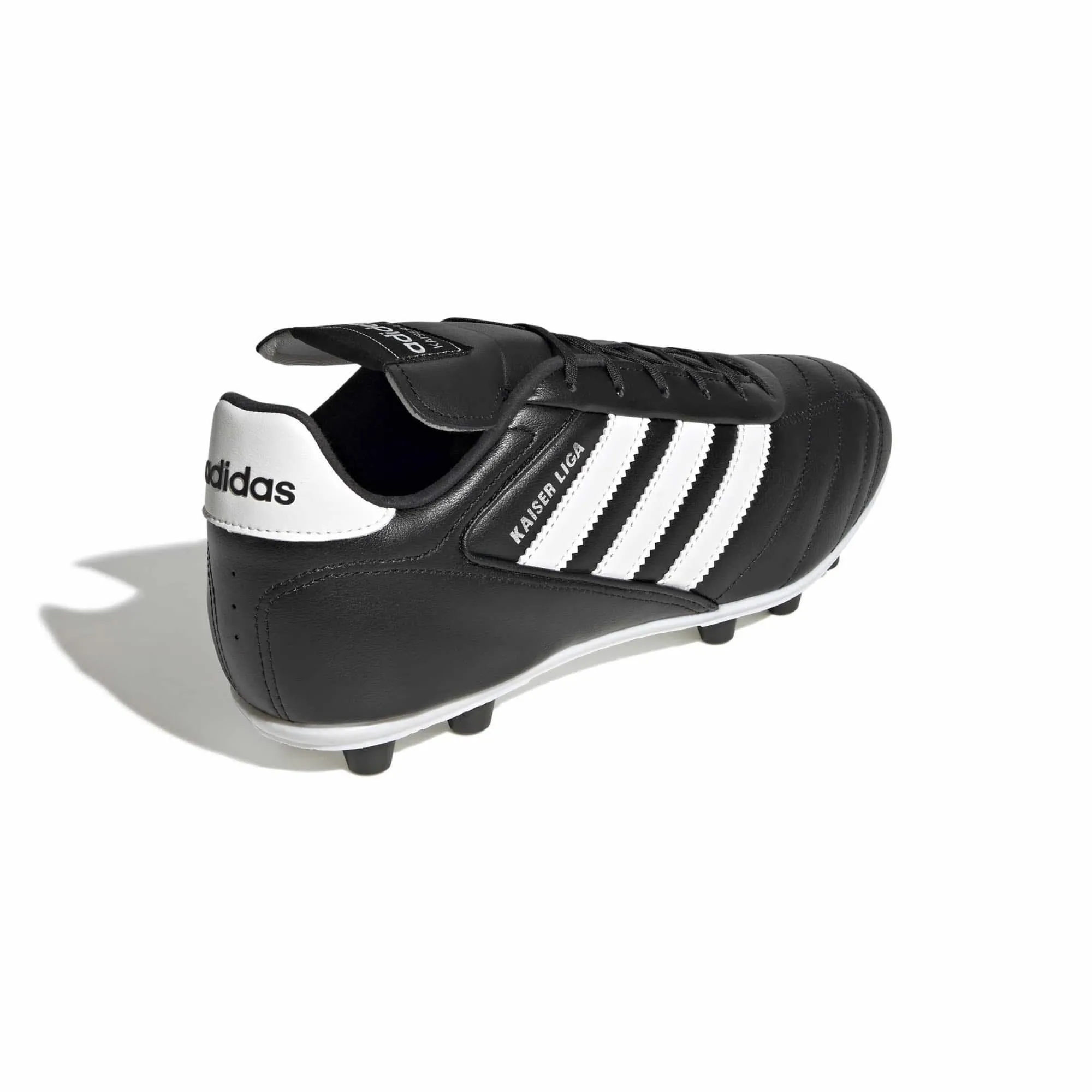 adidas KAISER LIGA 2 FG Herren Fußballschuhe Stollenschuhe schwarz/weiß