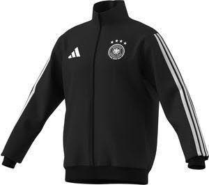 adidas DFB DNA Track Top Herren Trainingsjacke schwarz