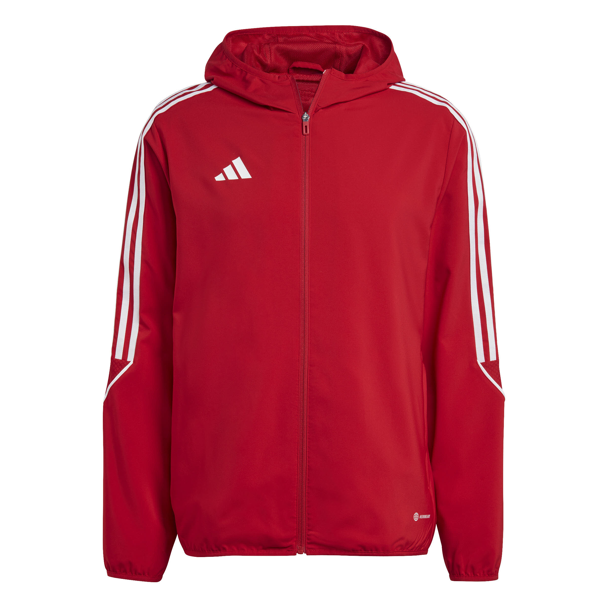 adidas Tiro23 League Windbreaker Trainingsjacke Herren rot