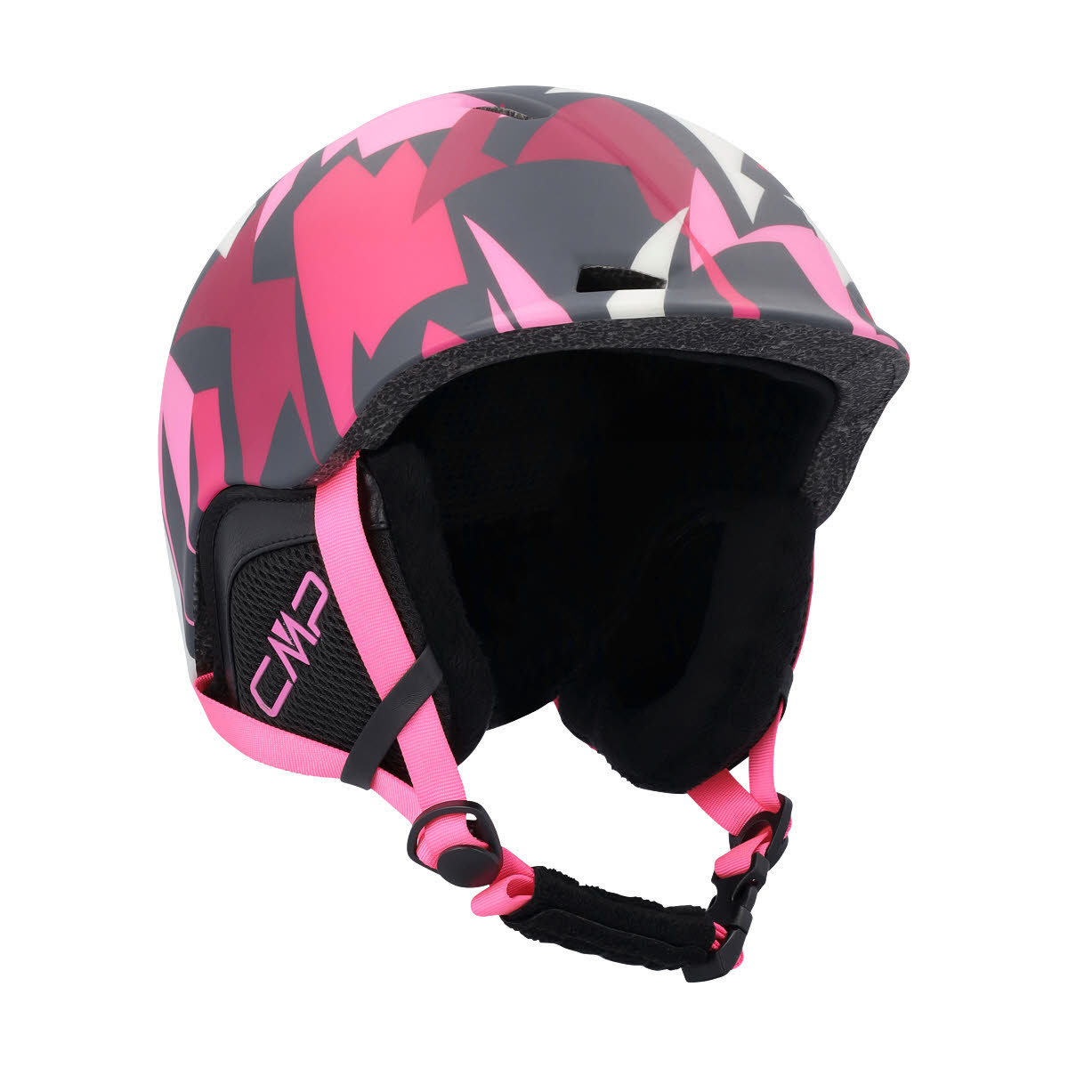 CMP XJ-4 Mädchen Skihelm Snowboardhelm magenta/pink fluo