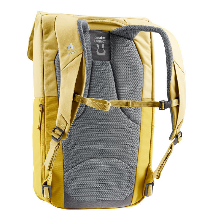 Deuter Up Seoul Unisex Lifestyle Rucksack gelb