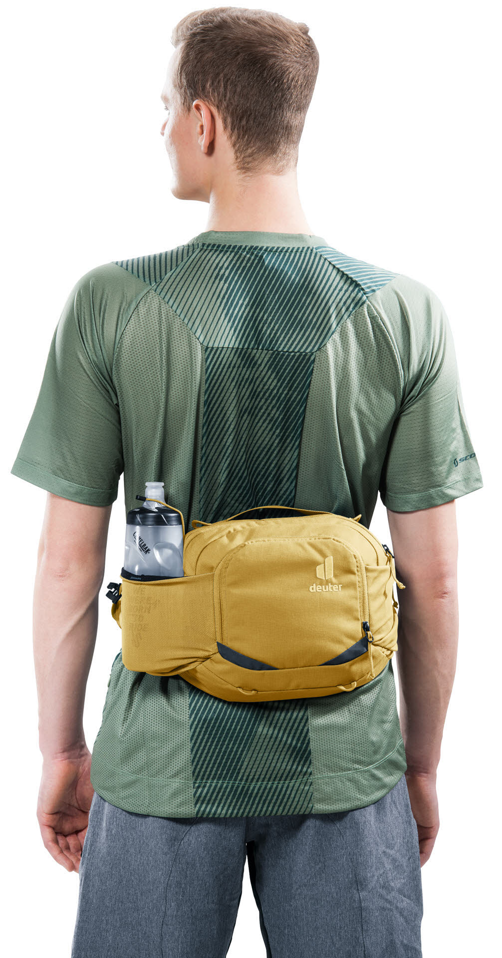 Deuter Pulse Pro 5 Bauchtasche savanna-dune