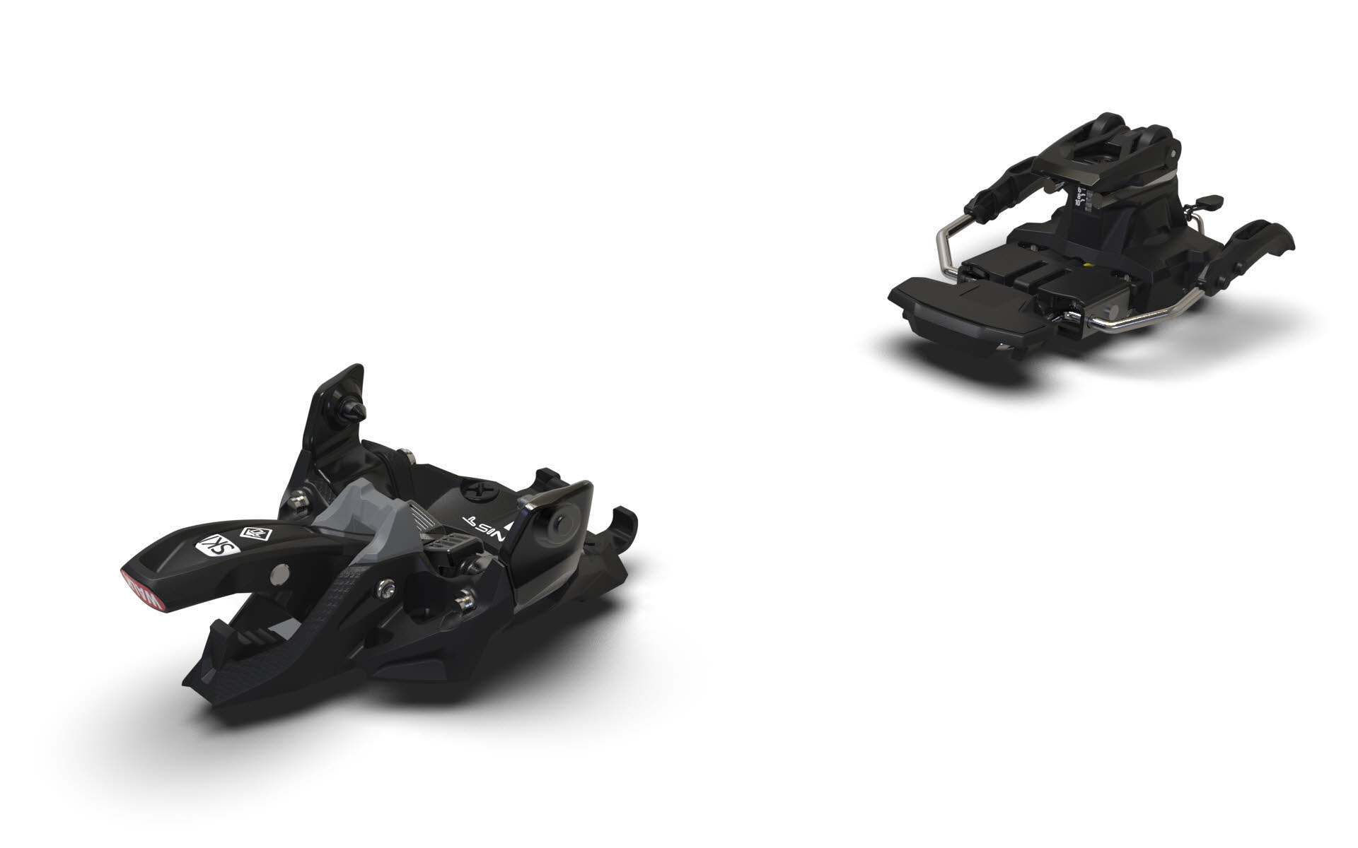 Marker ALPINIST 10 BINDUNG 90mm Tourenski Bindung schwarz