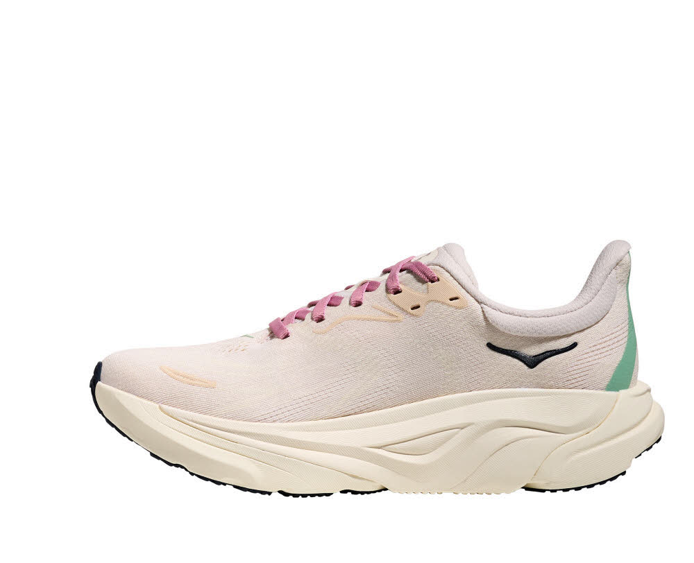 Hoka Arahi 8 Damen Laufschuhe Joggingschuhe rose cream/alabaster