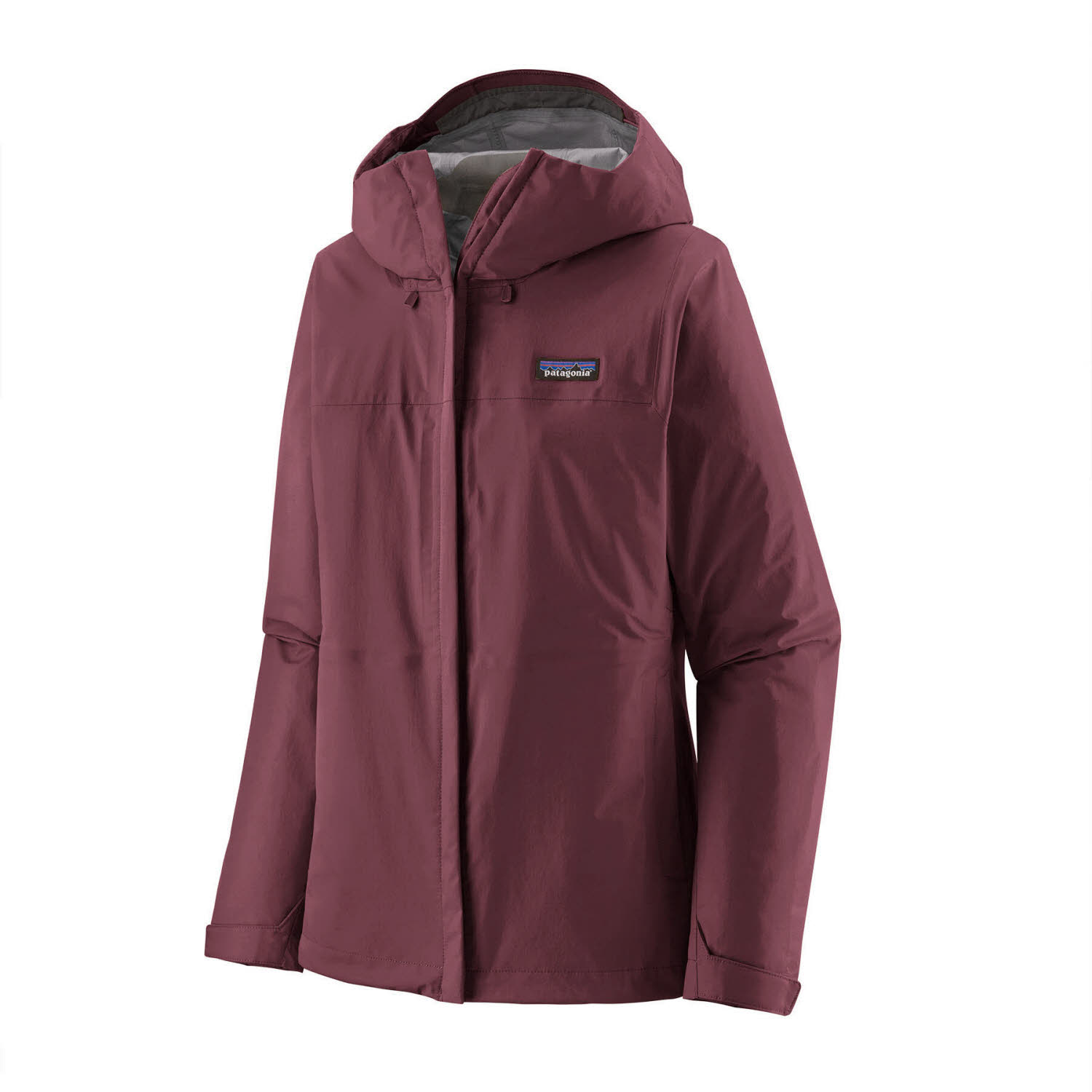 Patagonia Torrentshell 3L Rain Jkt Damen Regenjacke Outdoorjacke rot