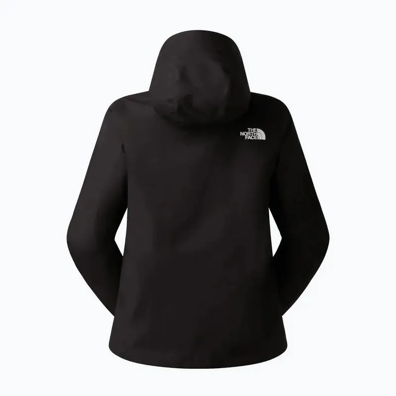 The North Face QUEST MONO TRICLIMATE Damen Kombijacke Outdoorjacke schwarz