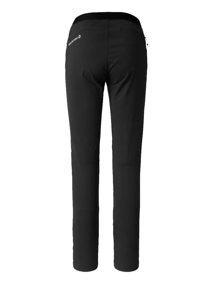 Martini Alpmate Summit Pants Damen Wanderhose Outdoorhose schwarz