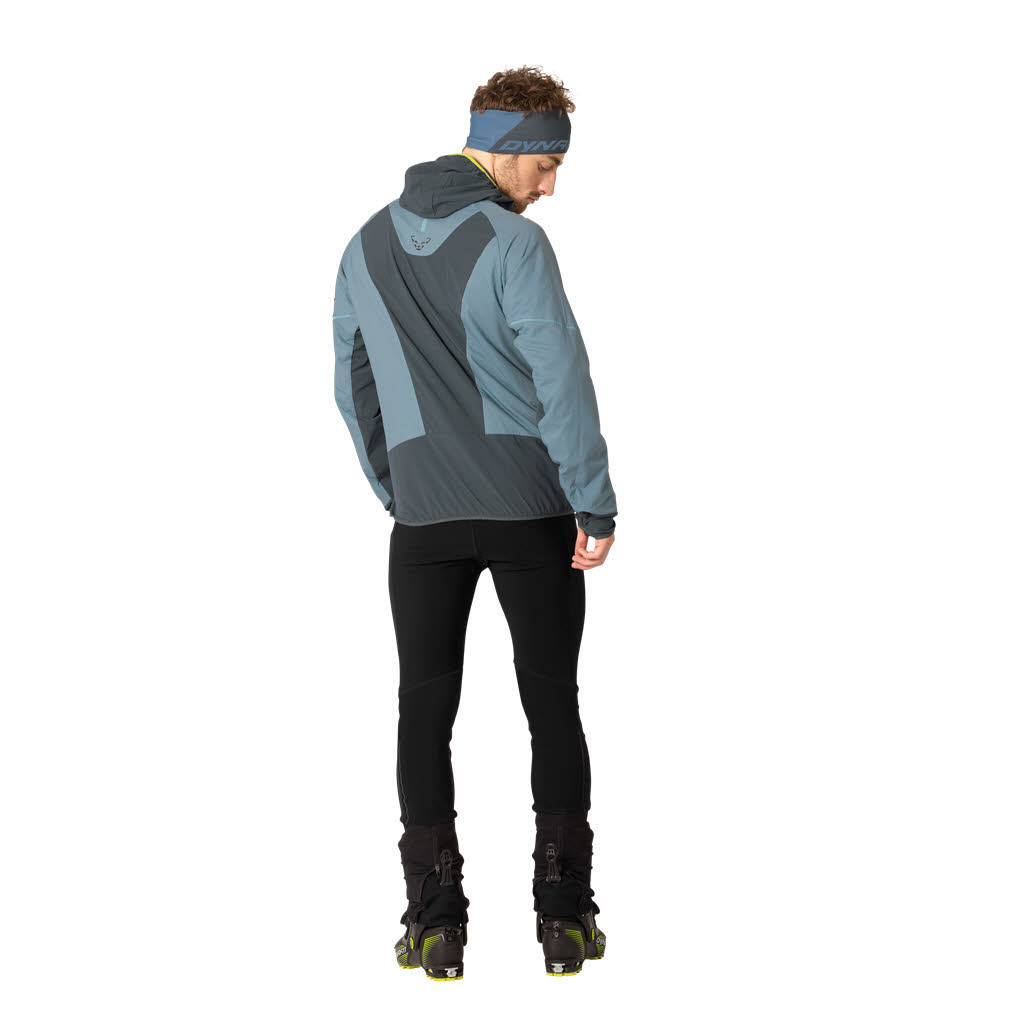 Dynafit Mezzalama Polartec Alpha Herren Isolationsjacke Outdoorjacke blau