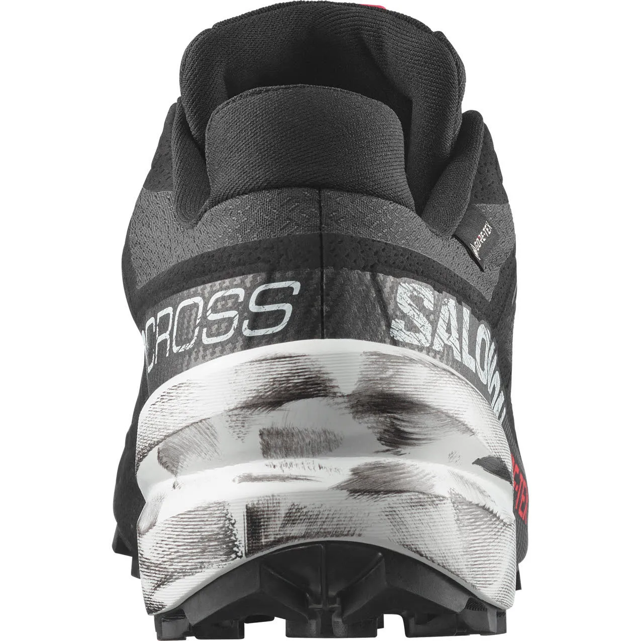 Salomon SPEEDCROSS 6 GTX 20 YEARS Herren Laufschuhe Trailrunningschuhe schwarz