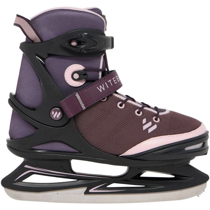 Witeblaze Fiona Damen Eiskunstlaufschuhe violett