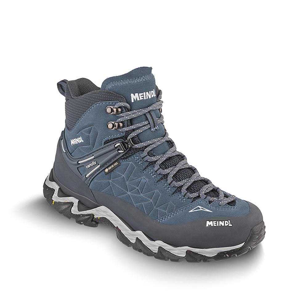 Meindl Sion Lady GTX Trekkingschuh Wanderschuh Damen blau