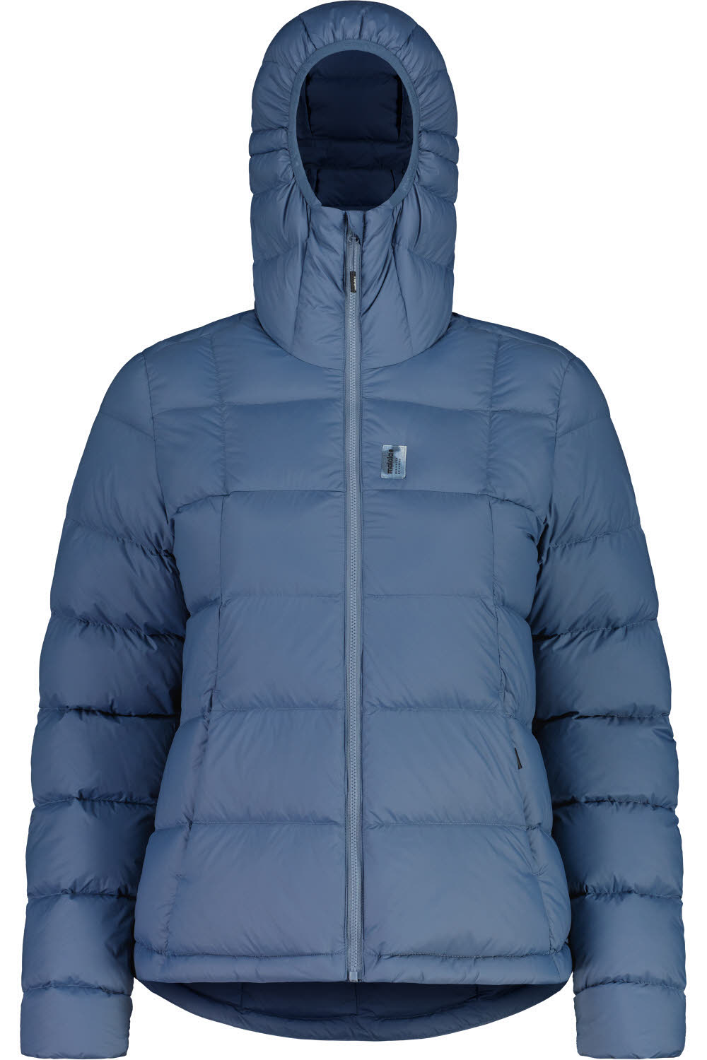Maloja KhanatM Damen Daunenjacke Outdoorjacke blau