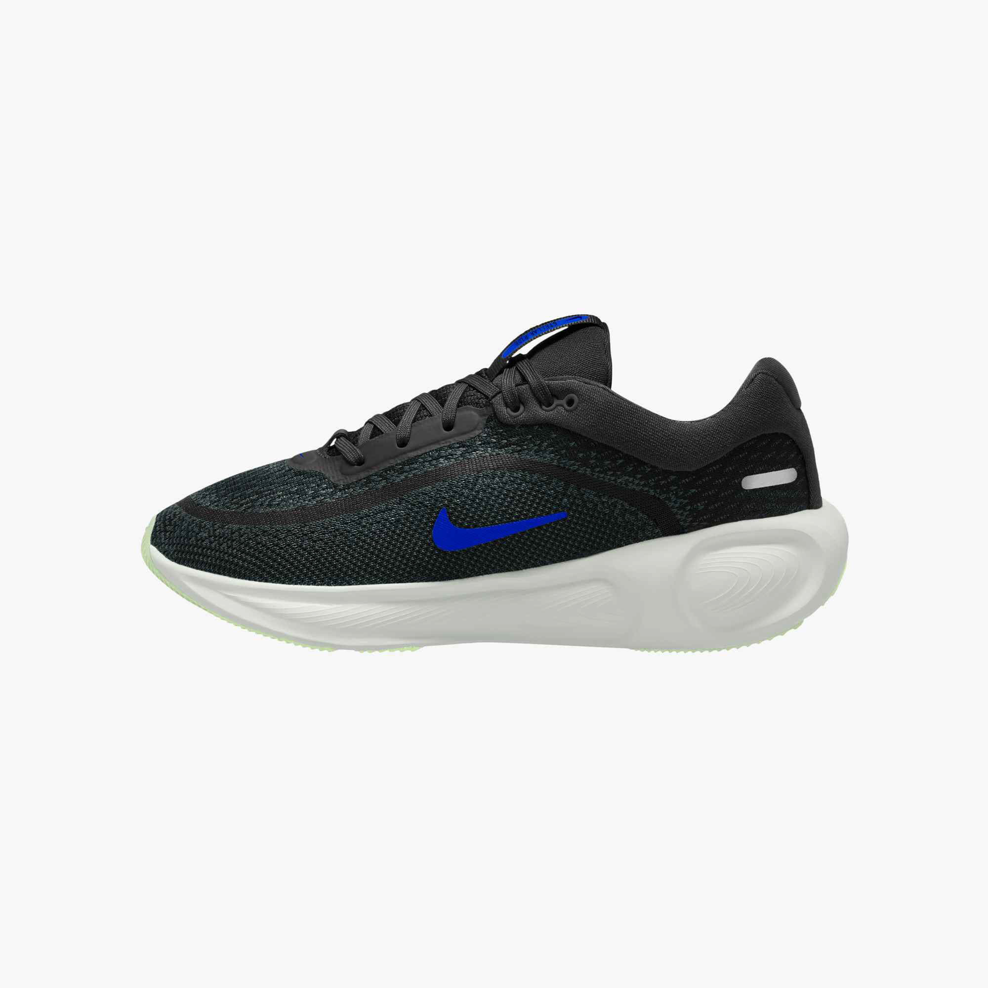 Nike Stellar Ride Kinder Laufschuhe Joggingschuhe schwarz/blau